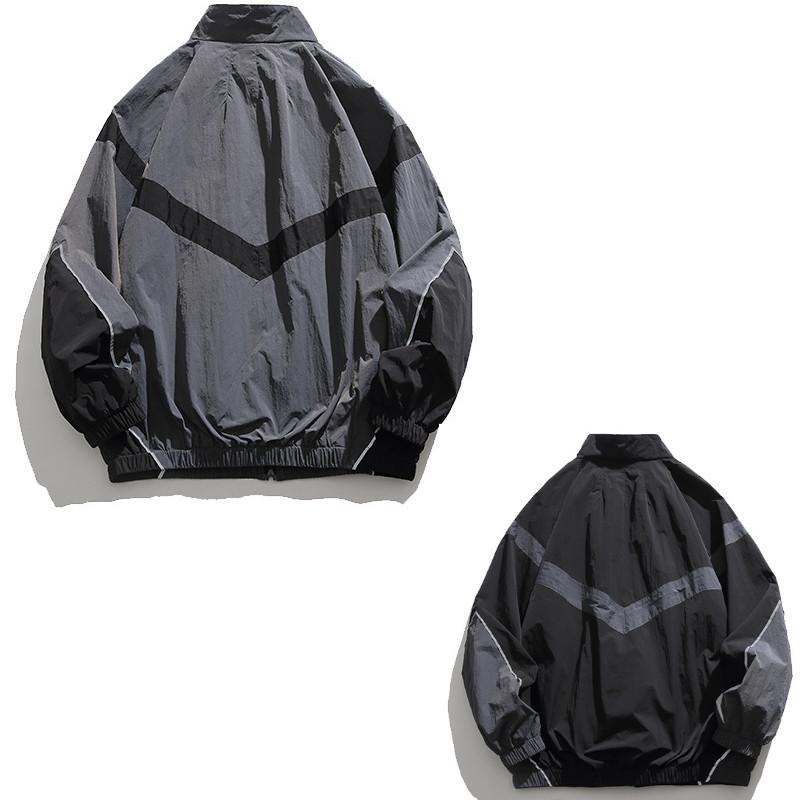 ナイロン ジャケット ウインドブレーカー nylon jacket |  | 01