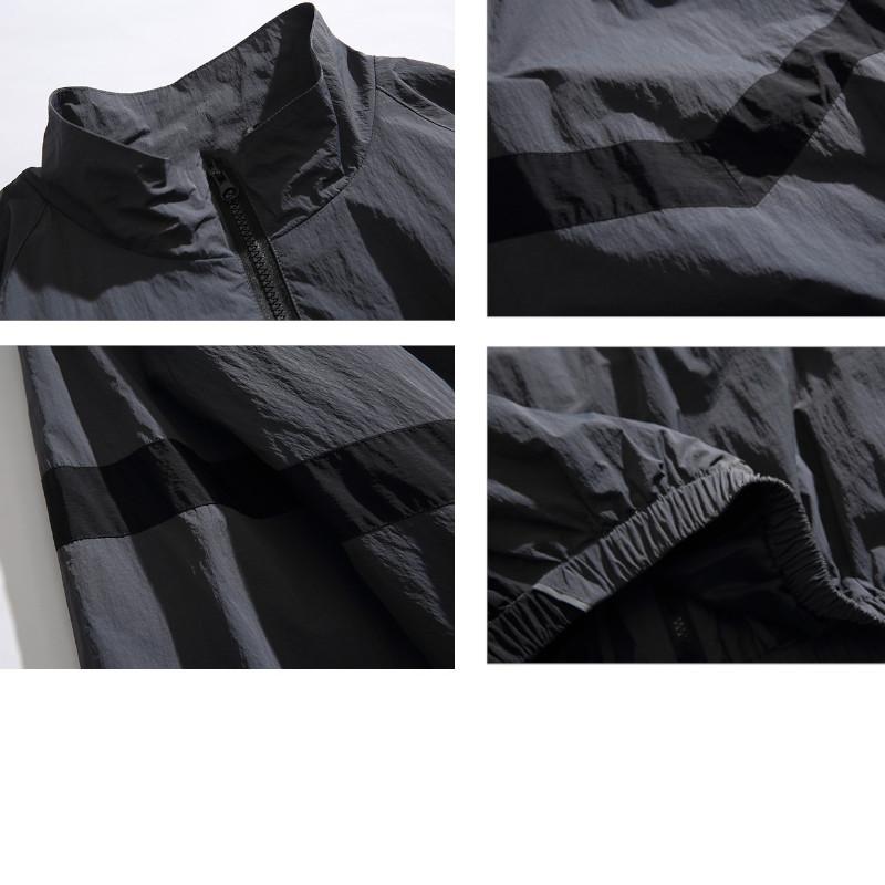 ナイロン ジャケット ウインドブレーカー nylon jacket |  | 03