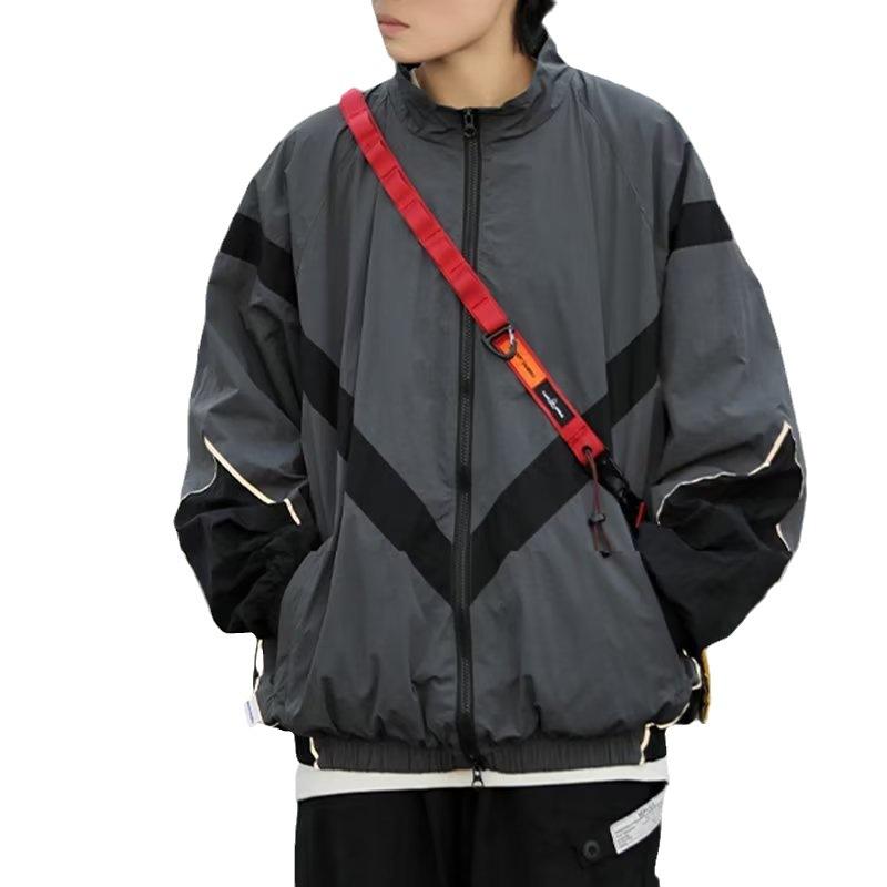 ナイロン ジャケット ウインドブレーカー nylon jacket |  | 06