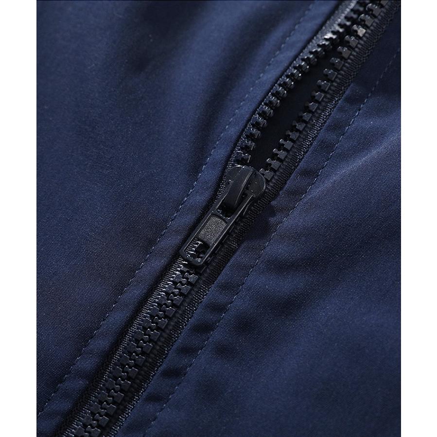 ナイロン ジャケット ウインドブレーカー ラグラン切替 nylon jacket |  | 11