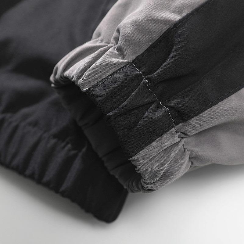 ナイロン ジャケット ウインドブレーカー ラグラン切替 nylon jacket |  | 06