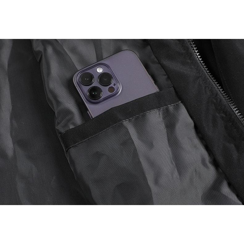 ナイロン ジャケット ウインドブレーカー ラグラン切替 nylon jacket |  | 07