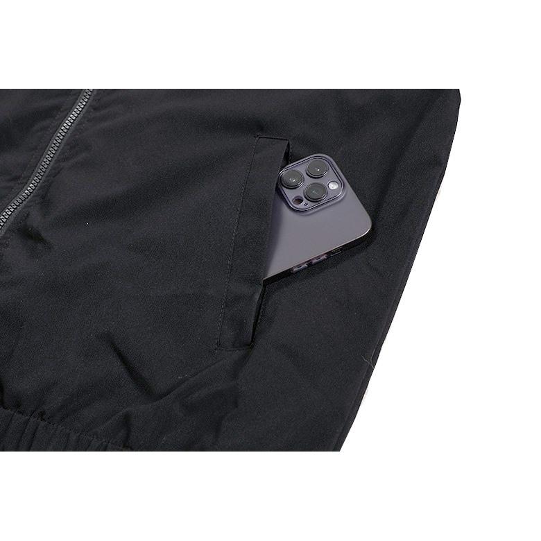 ナイロン ジャケット ウインドブレーカー ラグラン切替 nylon jacket |  | 08