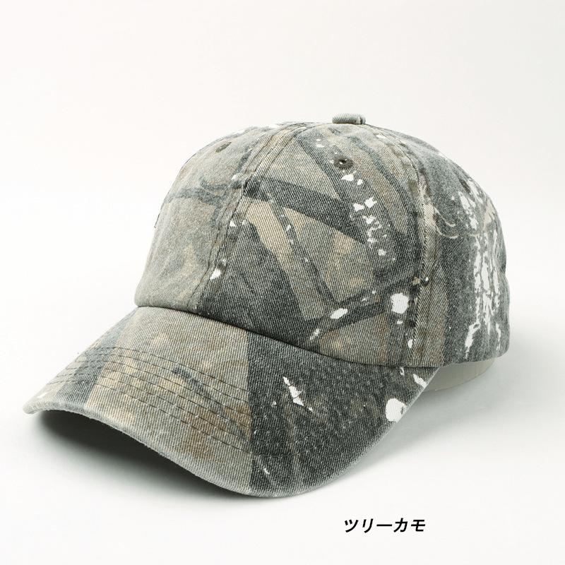 lwood カモフラージュキャップ　メタルウッド thelargestselection_tls002