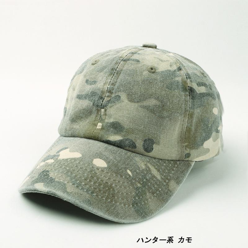 BEEDEN キャップ　カモ　CAMO BD STUDS DAMAGE CAP（キャップ）｜BEEDEN（ビーデン）の