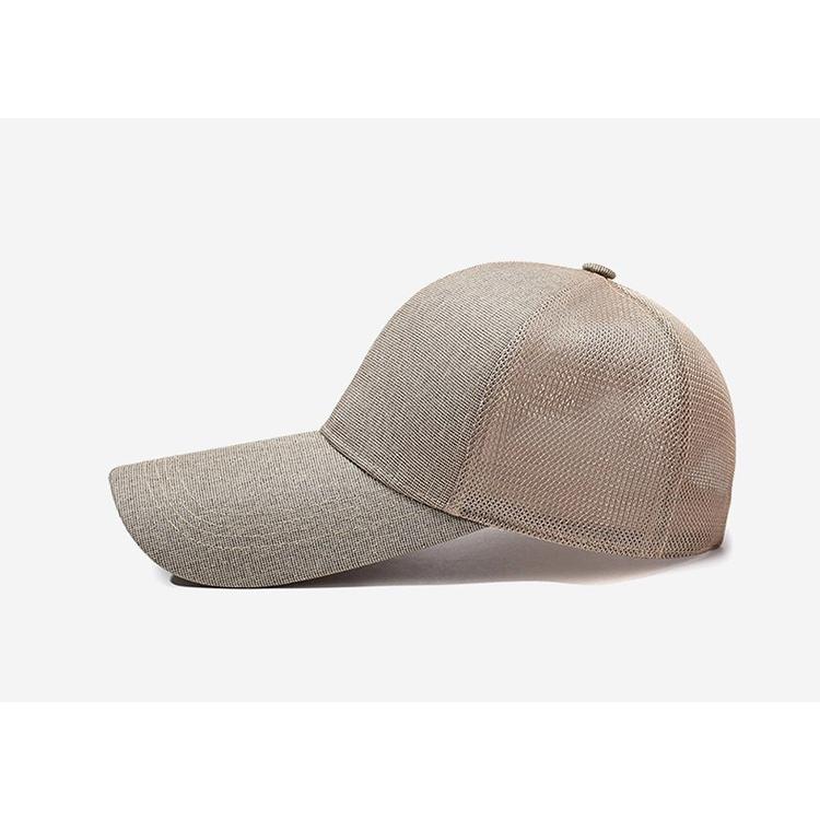 ロングバイザー メッシュ キャップ mesh cap (4色) |  | 09