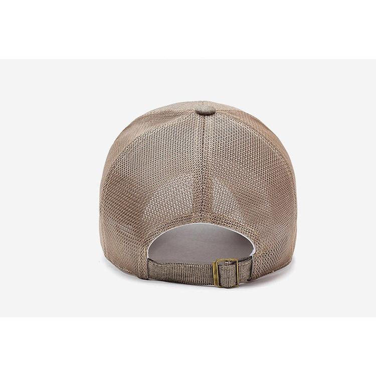 ロングバイザー メッシュ キャップ mesh cap (4色) |  | 08