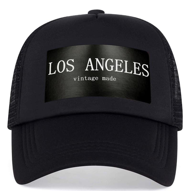 ロサンゼル プリント トラッカー キャップ メッシュキャップ(3色) |  | 04