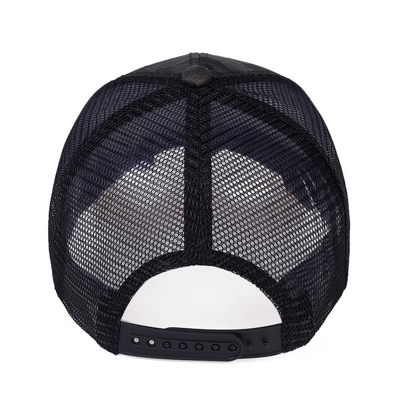 迷彩＆無地 リップストップ スナップバック メッシュ キャップ camo mesh cap (3色)【送料無料】 |  | 05