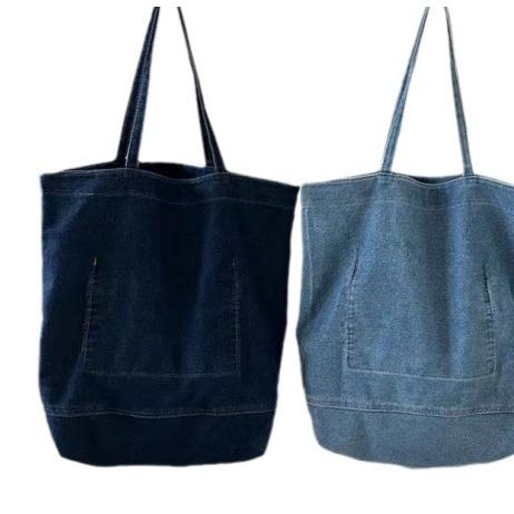 デニム トートバッグ DenimTote Bag ヴィンテージ トート(2色 デニム トートバッグ DenimTote Bag ヴィンテージ トート(2色