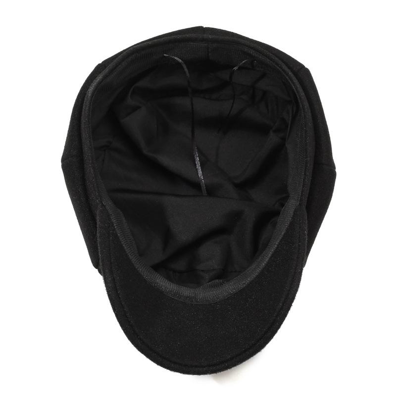 フランネル キャスケット 帽 Casquette 58cm (5色) 秋冬 |  | 10