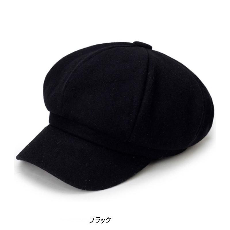 フランネル キャスケット 帽 Casquette 58cm (5色) 秋冬 |  | 01