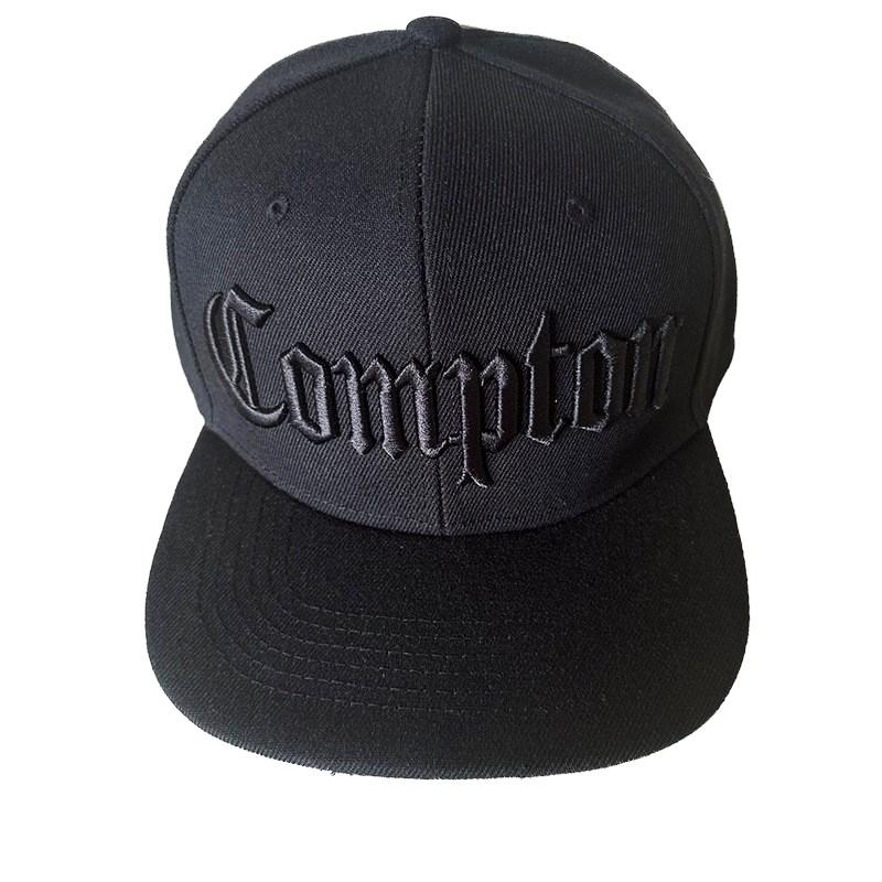 コンプトン 刺繍 フィッティド キャップ Compton Logo Fitted Cap |  | 02