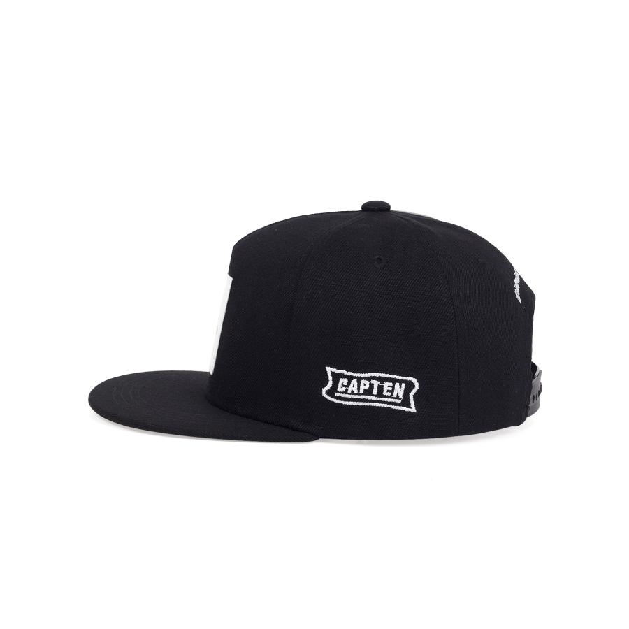 ブルックリン スクエアータグ スナップバック キャップ Brooklyn　Snapback CAP |  | 08
