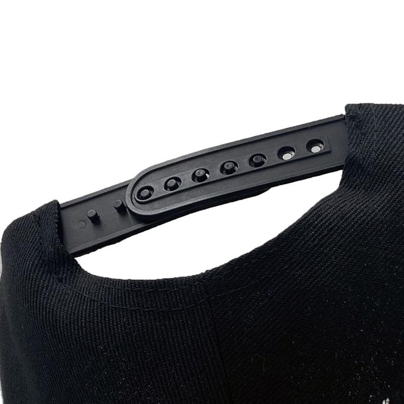 NYC スナップバック プリントx刺繍 キャップ NYC Snapback Logo CAP |  | 05