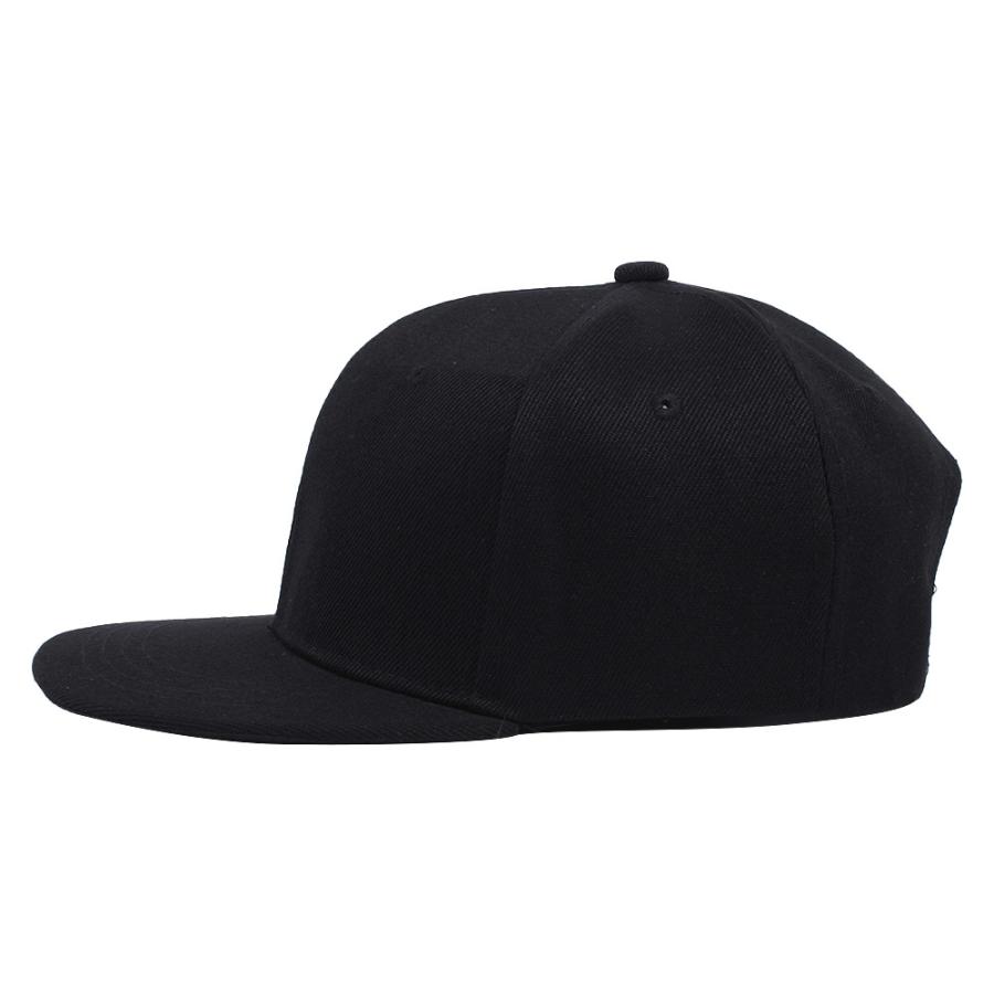 プレーン スナップバック キャップ 無地 ツートン Snapback CAP |  | 11