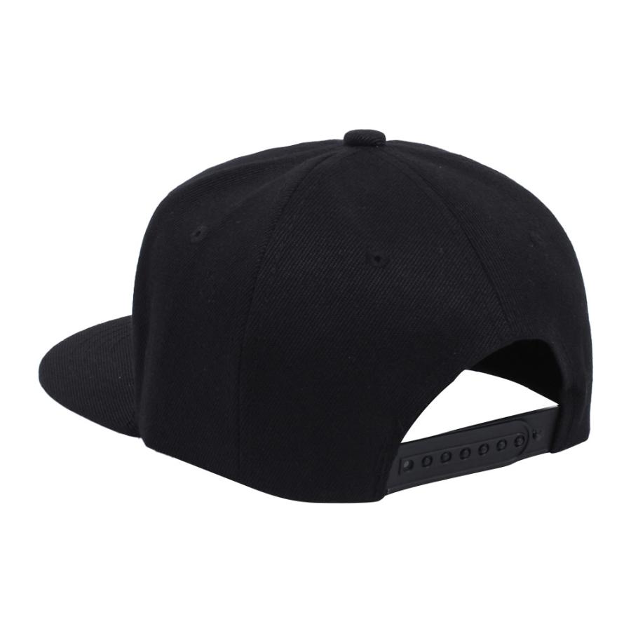 プレーン スナップバック キャップ 無地 ツートン Snapback CAP |  | 12