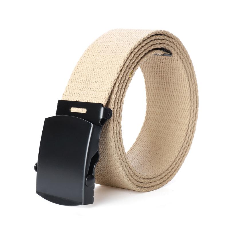 kolor ガチャベルト ガチャ ベルト 無地 迷彩 (7色) solid camo Web Belt : the