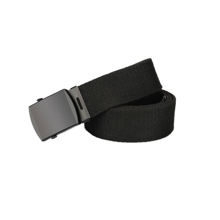 ガチャ ベルト 無地 迷彩 (7色) solid camo Web Belt |  | 08