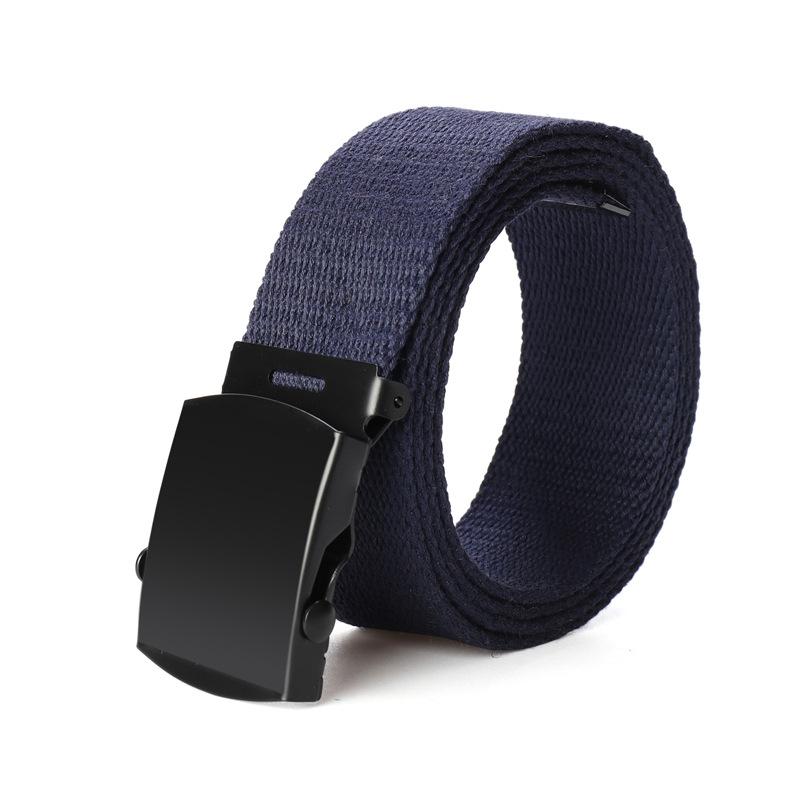 ガチャ ベルト 無地 迷彩 (7色) solid camo Web Belt |  | 02