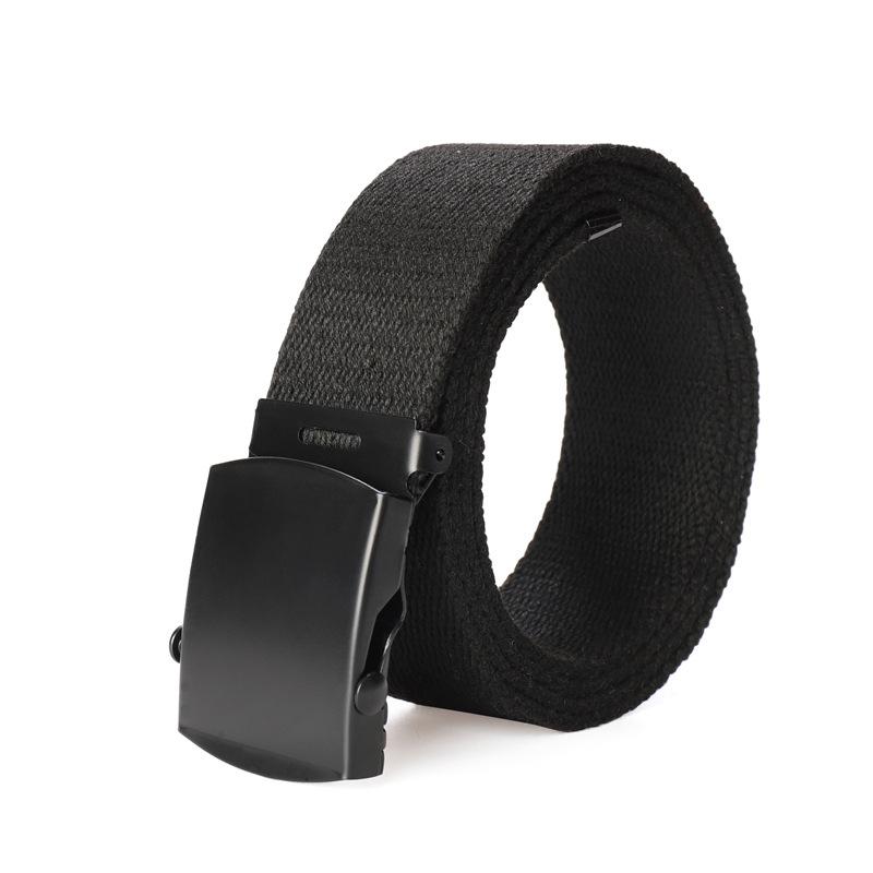 ガチャ ベルト 無地 迷彩 (7色) solid camo Web Belt |  | 01