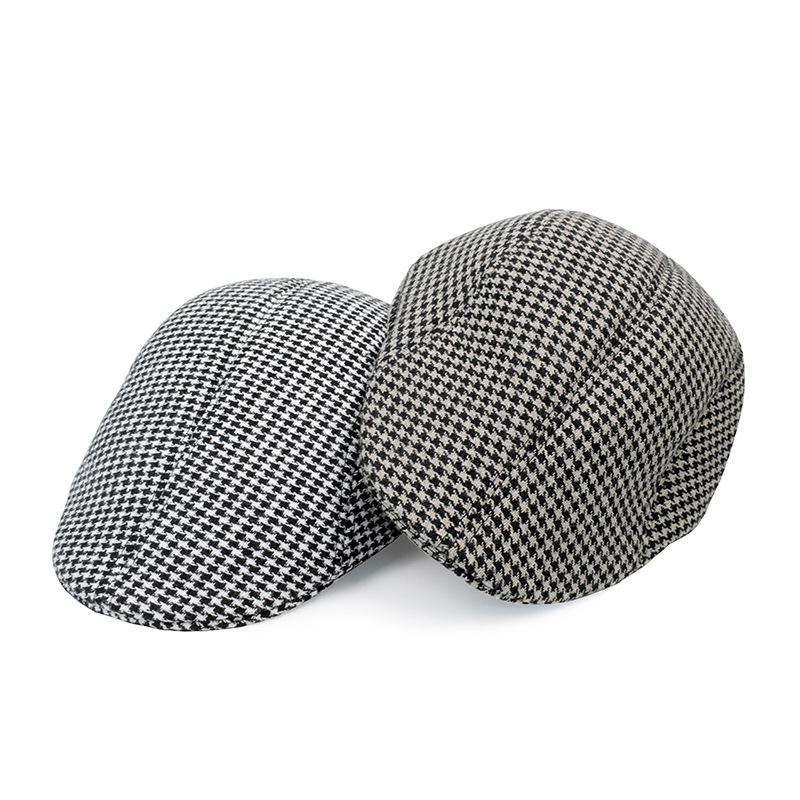 千鳥格子 ハウンドツース ハンチング |  | 08