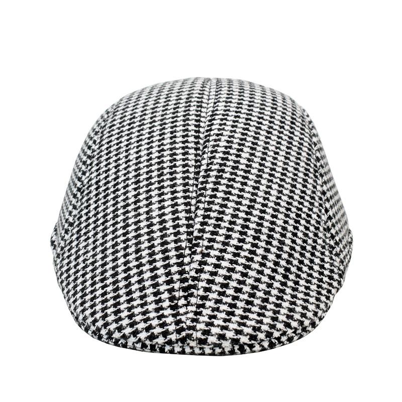 千鳥格子 ハウンドツース ハンチング |  | 05