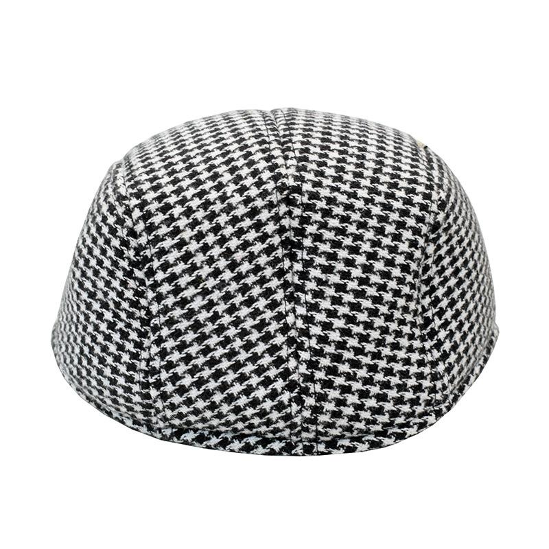 千鳥格子 ハウンドツース ハンチング |  | 06