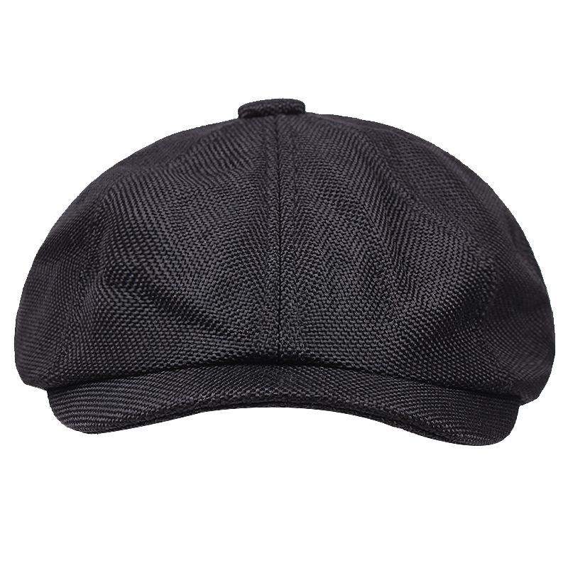 キャスケット 帽 ミックス柄 Casquette (6色)スリーシーズン |  | 07