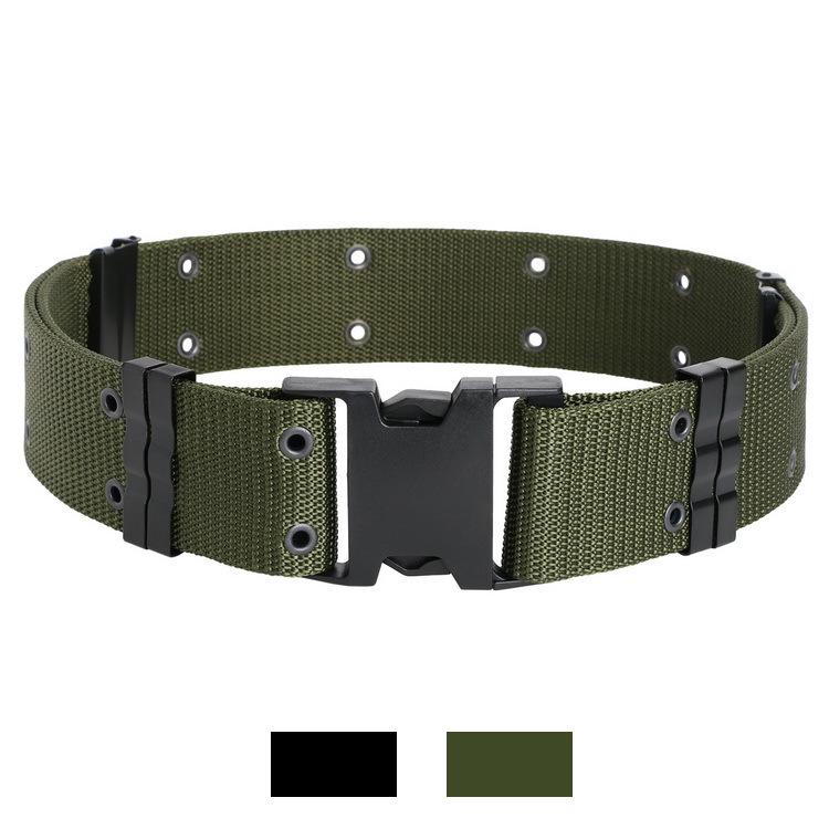 ミリタリー マリンコープスタイル クイックリリース ピストル ベルト Marine Corps Style Quick Release Pistol Belts（2色） | 