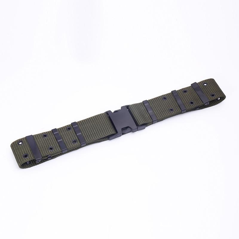 ミリタリー マリンコープスタイル クイックリリース ピストル ベルト Marine Corps Style Quick Release Pistol Belts（2色） |  | 06