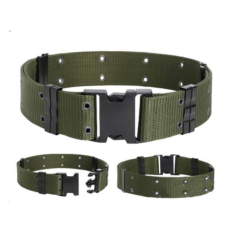ミリタリー マリンコープスタイル クイックリリース ピストル ベルト Marine Corps Style Quick Release Pistol Belts（2色） |  | 02