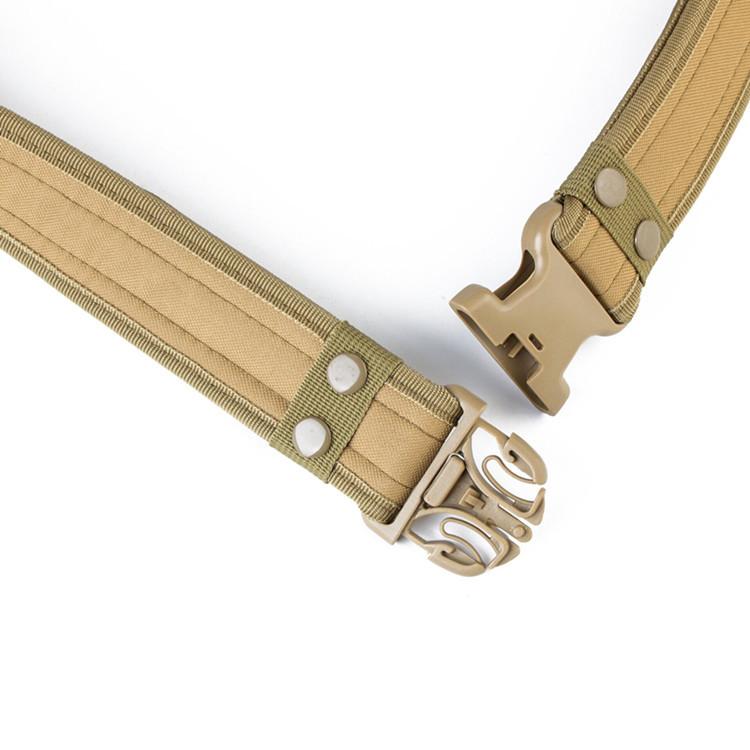 ミリタリー タクティカル デューティベルト Duty Belt（7色）ピストルベルト【送料無料】 |  | 12