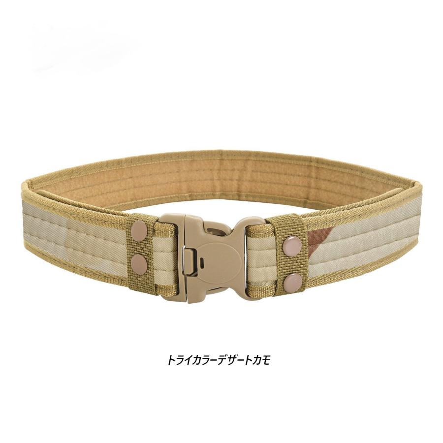 ミリタリー タクティカル デューティベルト Duty Belt（7色）ピストルベルト【送料無料】 |  | 05