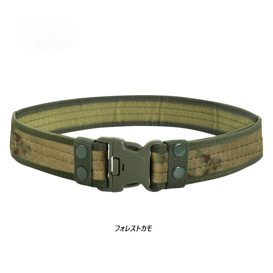 ミリタリー タクティカル デューティベルト Duty Belt（7色）ピストルベルト【送料無料】 |  | 07