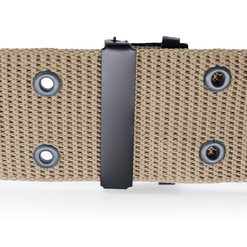 ミリタリー GIスタイル ピストル ベルト フックタイプ Pistol Belts（3色） |  | 12