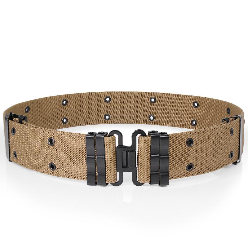 ミリタリー GIスタイル ピストル ベルト フックタイプ Pistol Belts（3色） |  | 03