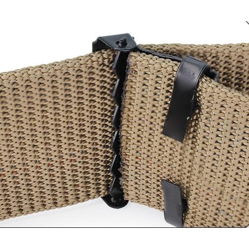 ミリタリー GIスタイル ピストル ベルト フックタイプ Pistol Belts（3色） |  | 11