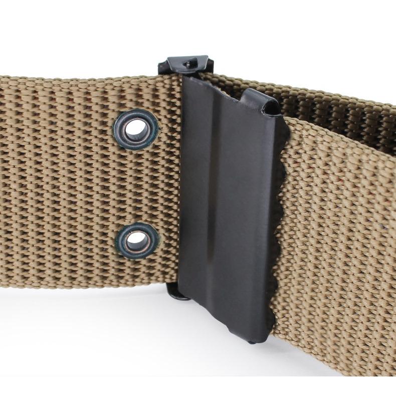 ミリタリー GIスタイル ピストル ベルト フックタイプ Pistol Belts（3色） |  | 10