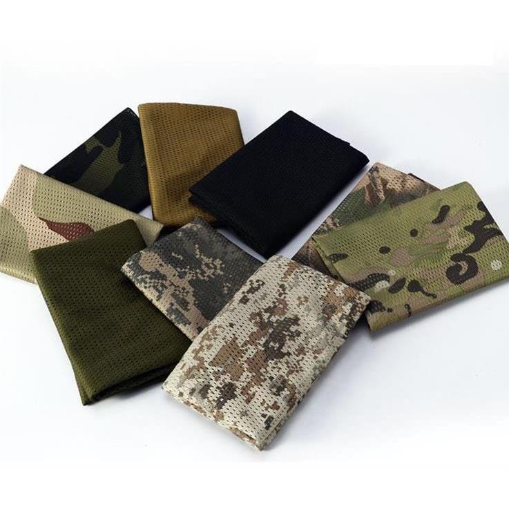 アーミースカーフ タクティカルラップ TACTICAL WARP メッシュ ストール(10色） |  | 16