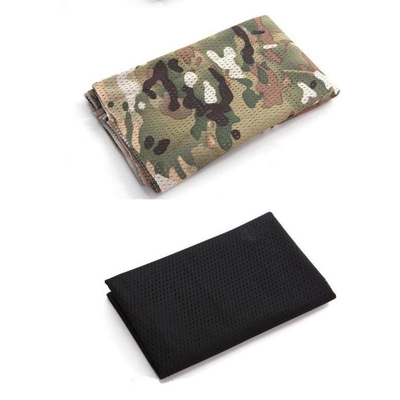 アーミースカーフ タクティカルラップ TACTICAL WARP メッシュ ストール(10色） |  | 18