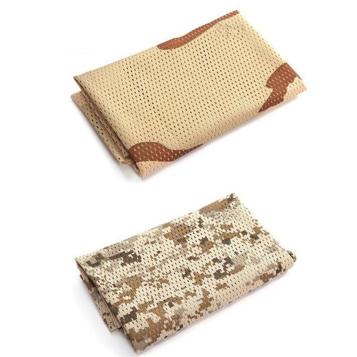 アーミースカーフ タクティカルラップ TACTICAL WARP メッシュ ストール(10色） |  | 19