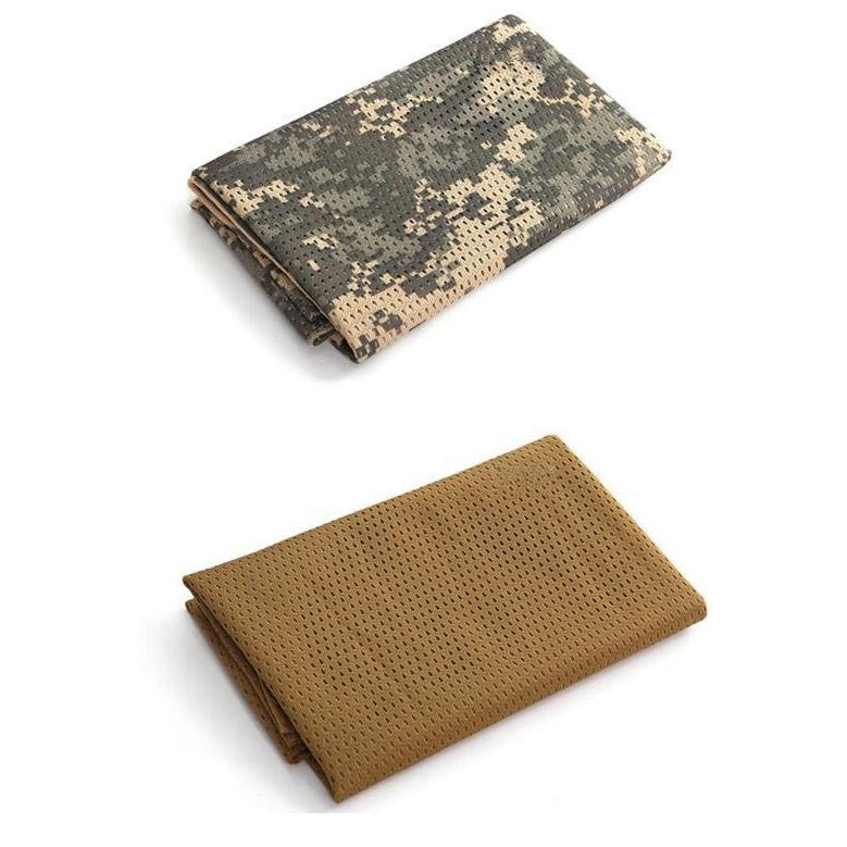 アーミースカーフ タクティカルラップ TACTICAL WARP メッシュ