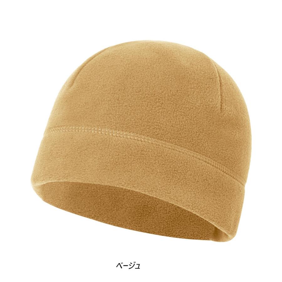 ポーラ フリース ワッチ キャップ Polar Fleece Watch Cap (6色）フリースビーニ |  | 05
