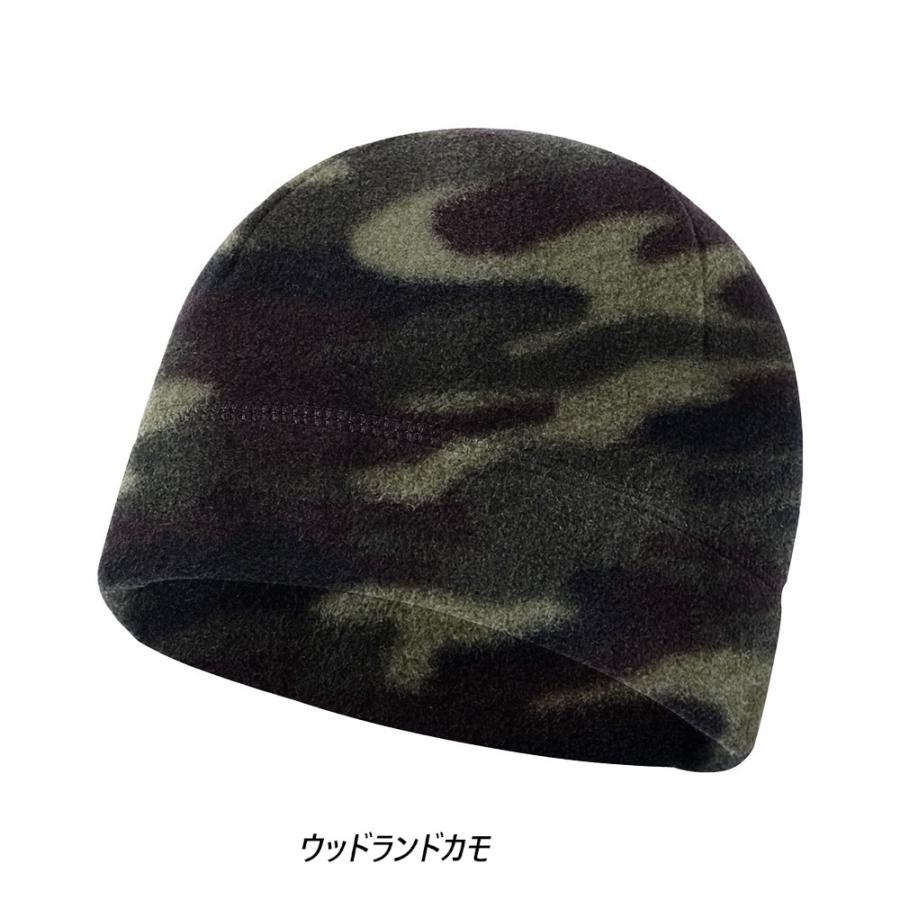 ポーラ フリース ワッチ キャップ Polar Fleece Watch Cap (6色）フリースビーニ |  | 06