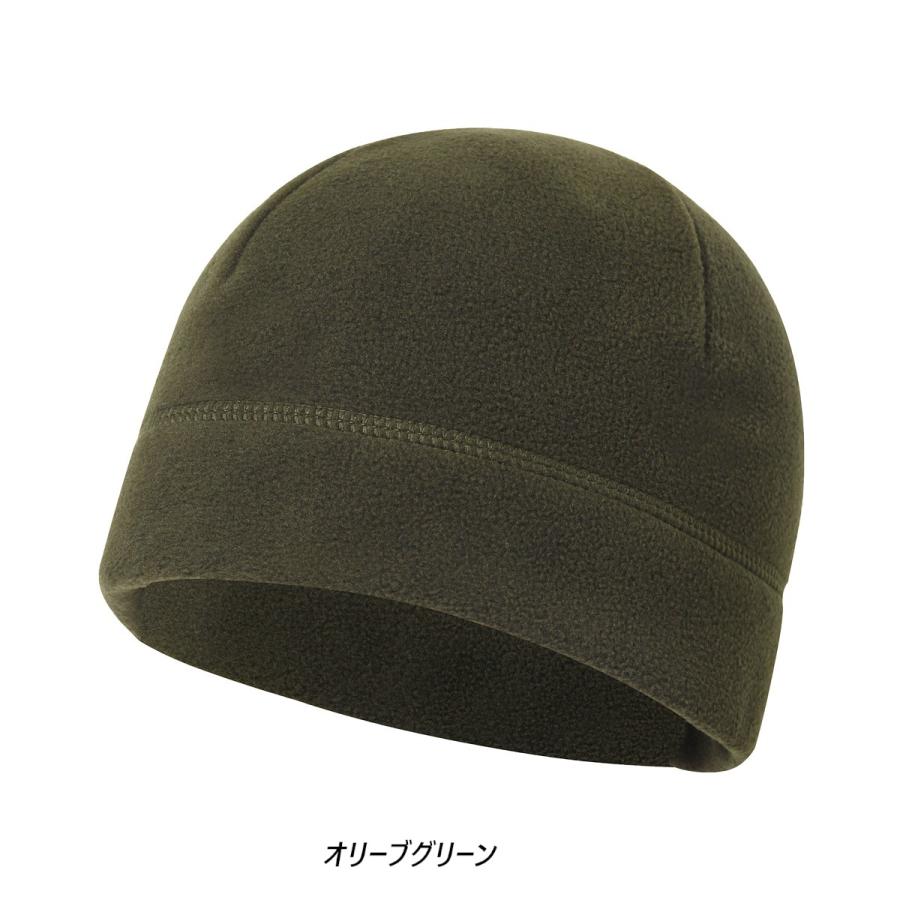 ポーラ フリース ワッチ キャップ Polar Fleece Watch Cap (6色）フリースビーニ |  | 02