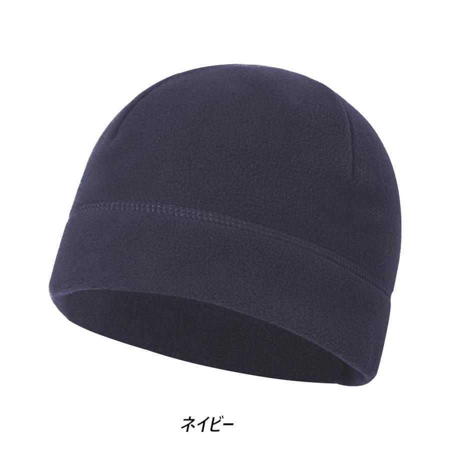 ポーラ フリース ワッチ キャップ Polar Fleece Watch Cap (6色）フリースビーニ |  | 04