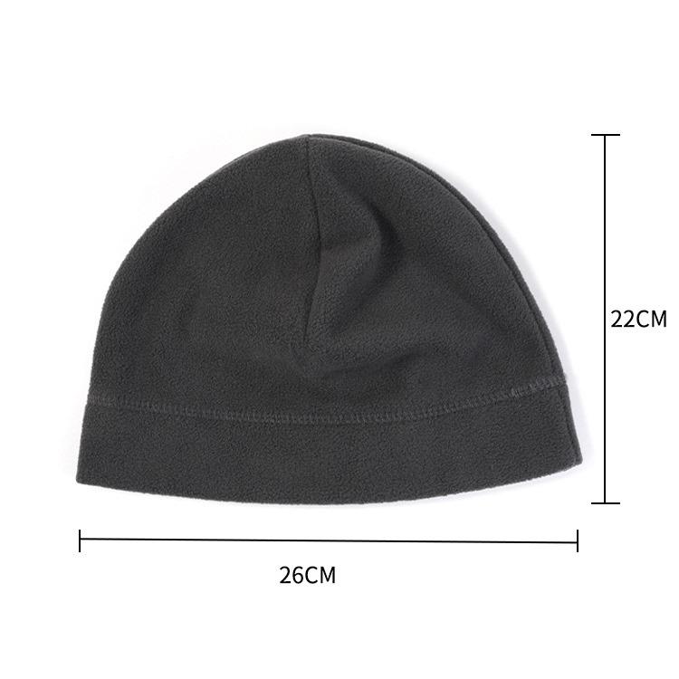 ポーラ フリース ワッチ キャップ Polar Fleece Watch Cap (6色）フリースビーニ |  | 07