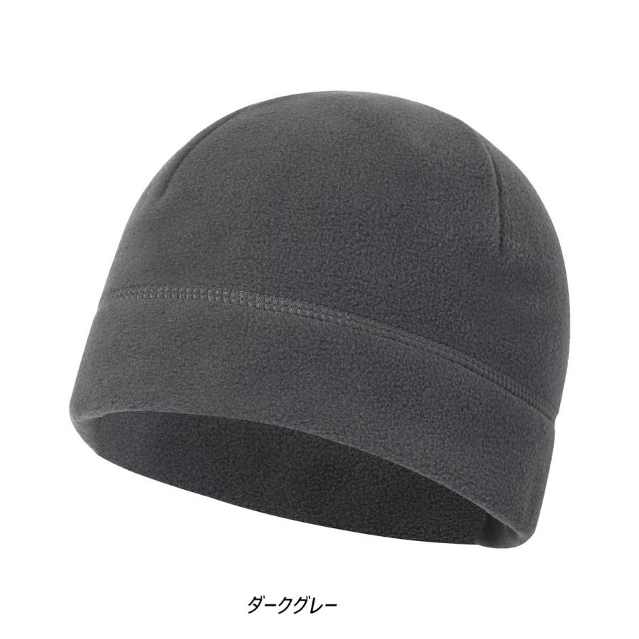 ポーラ フリース ワッチ キャップ Polar Fleece Watch Cap (6色）フリースビーニ |  | 03