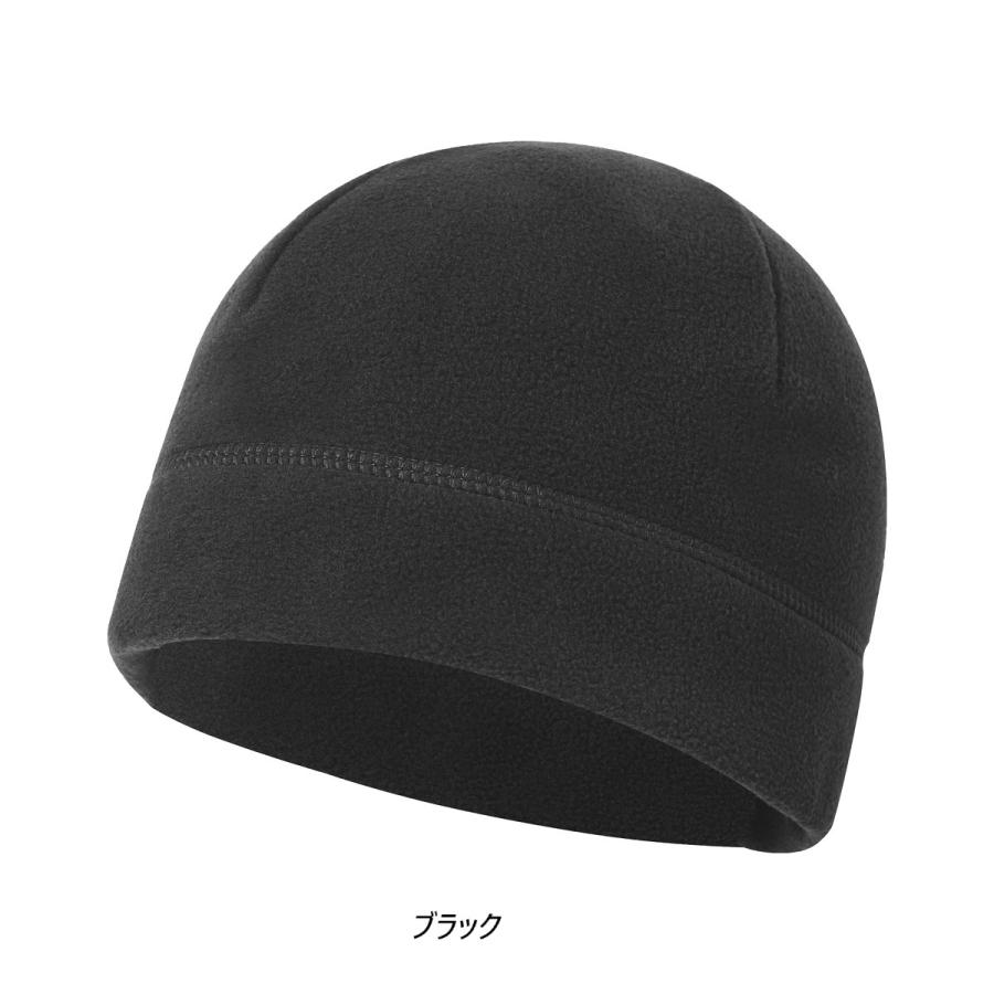 ポーラ フリース ワッチ キャップ Polar Fleece Watch Cap (6色）フリースビーニ |  | 01